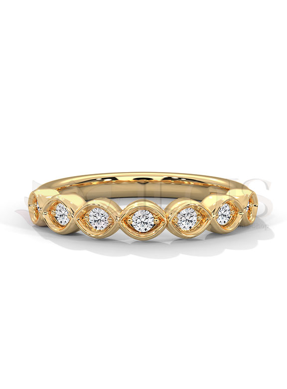 Eternal Infinity Diamond Band